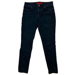 L.L.Bean Performance Stretch Jeans, Low-Rise Slim-Leg Size 4